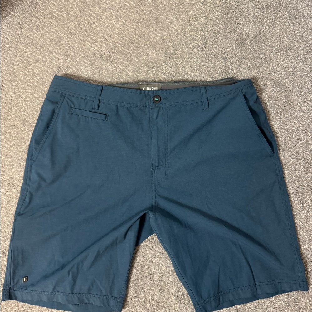 Linksoul Men's Blue Shorts